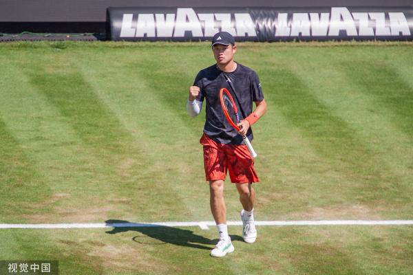 顺势完成双 顺势完成双